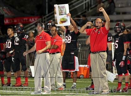 Thumbnail 3 in  Harvard-Westlake vs. Granada Hills photogallery.