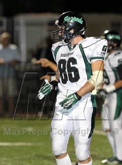Thumbnail 2 in  Harvard-Westlake vs. Granada Hills photogallery.