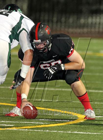 Thumbnail 3 in  Harvard-Westlake vs. Granada Hills photogallery.