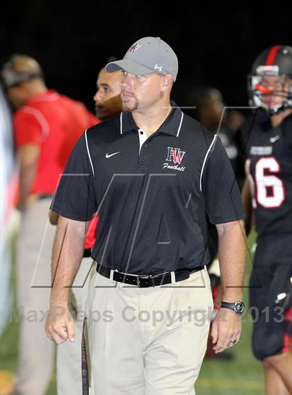 Thumbnail 2 in  Harvard-Westlake vs. Granada Hills photogallery.
