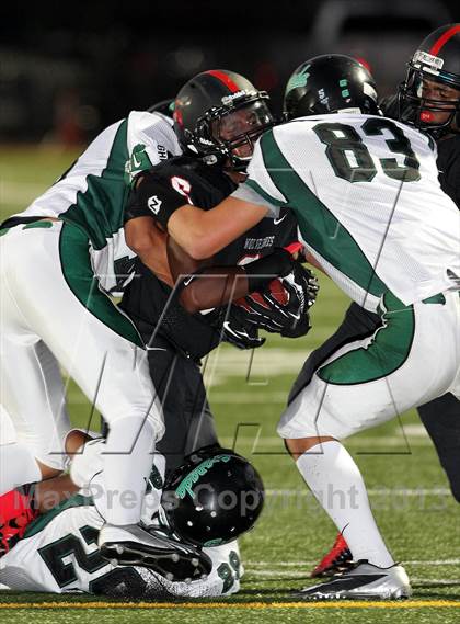 Thumbnail 2 in  Harvard-Westlake vs. Granada Hills photogallery.