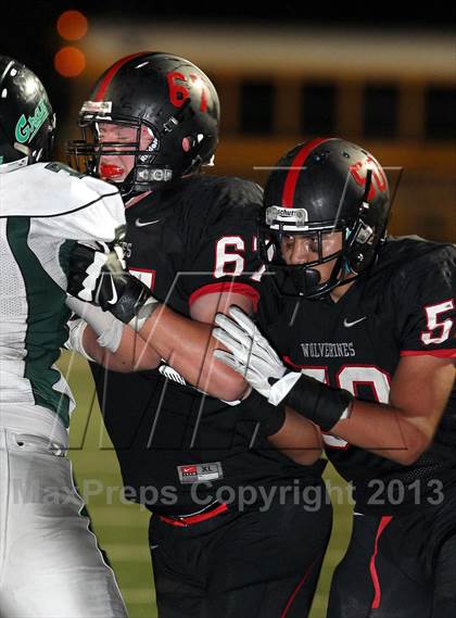 Thumbnail 1 in  Harvard-Westlake vs. Granada Hills photogallery.