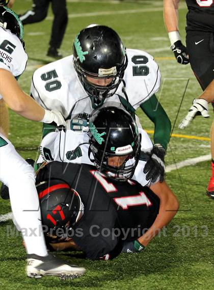 Thumbnail 1 in  Harvard-Westlake vs. Granada Hills photogallery.