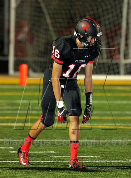 Thumbnail 3 in  Harvard-Westlake vs. Granada Hills photogallery.