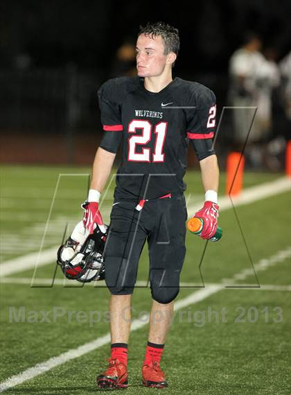 Thumbnail 3 in  Harvard-Westlake vs. Granada Hills photogallery.