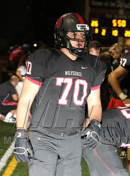 Thumbnail 2 in  Harvard-Westlake vs. Granada Hills photogallery.