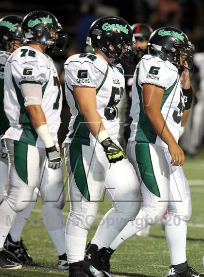Thumbnail 3 in  Harvard-Westlake vs. Granada Hills photogallery.