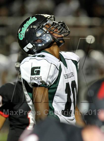 Thumbnail 1 in  Harvard-Westlake vs. Granada Hills photogallery.