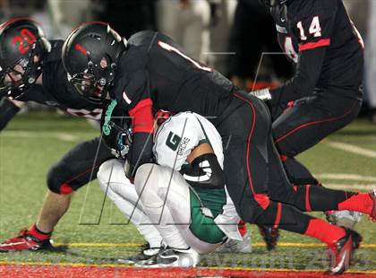 Thumbnail 3 in  Harvard-Westlake vs. Granada Hills photogallery.