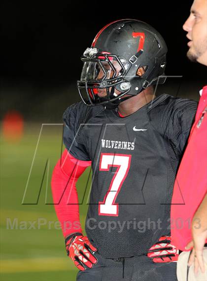 Thumbnail 1 in  Harvard-Westlake vs. Granada Hills photogallery.