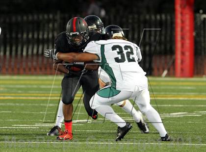 Thumbnail 2 in  Harvard-Westlake vs. Granada Hills photogallery.