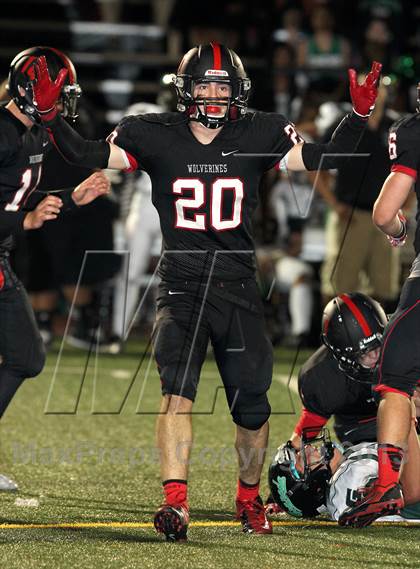Thumbnail 1 in  Harvard-Westlake vs. Granada Hills photogallery.