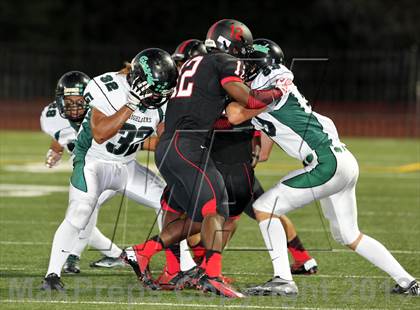 Thumbnail 1 in  Harvard-Westlake vs. Granada Hills photogallery.