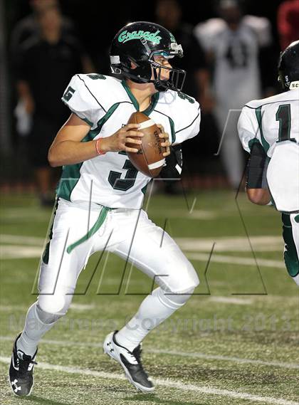 Thumbnail 2 in  Harvard-Westlake vs. Granada Hills photogallery.