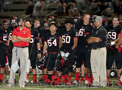 Thumbnail 1 in  Harvard-Westlake vs. Granada Hills photogallery.