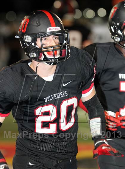 Thumbnail 3 in  Harvard-Westlake vs. Granada Hills photogallery.
