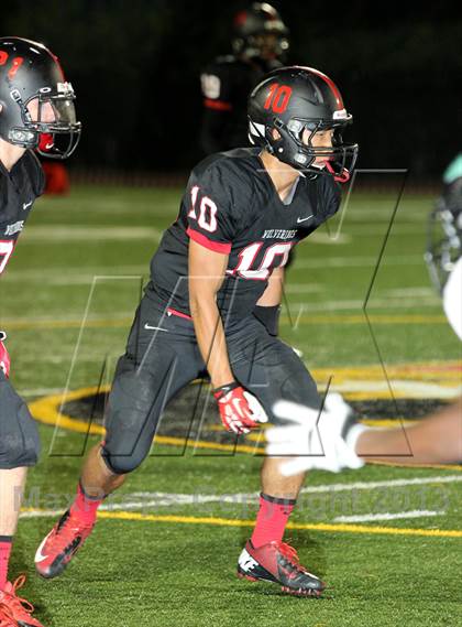 Thumbnail 3 in  Harvard-Westlake vs. Granada Hills photogallery.