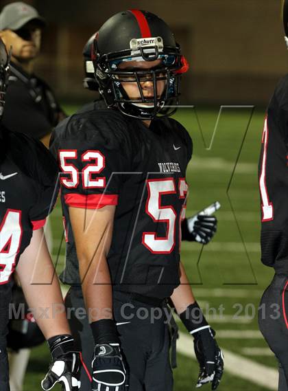 Thumbnail 3 in  Harvard-Westlake vs. Granada Hills photogallery.