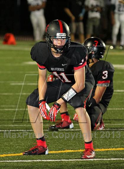 Thumbnail 2 in  Harvard-Westlake vs. Granada Hills photogallery.