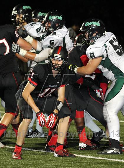 Thumbnail 1 in  Harvard-Westlake vs. Granada Hills photogallery.