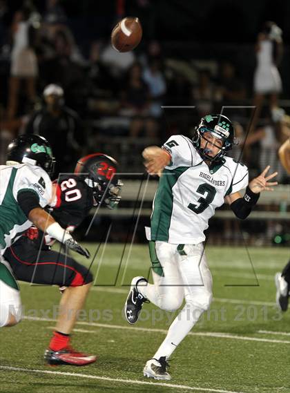 Thumbnail 1 in  Harvard-Westlake vs. Granada Hills photogallery.