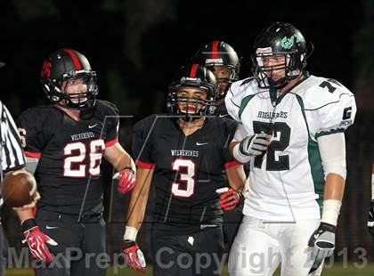 Thumbnail 2 in  Harvard-Westlake vs. Granada Hills photogallery.