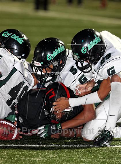 Thumbnail 1 in  Harvard-Westlake vs. Granada Hills photogallery.