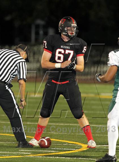 Thumbnail 1 in  Harvard-Westlake vs. Granada Hills photogallery.