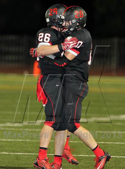 Thumbnail 2 in  Harvard-Westlake vs. Granada Hills photogallery.