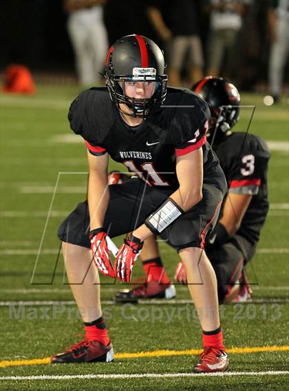 Thumbnail 3 in  Harvard-Westlake vs. Granada Hills photogallery.