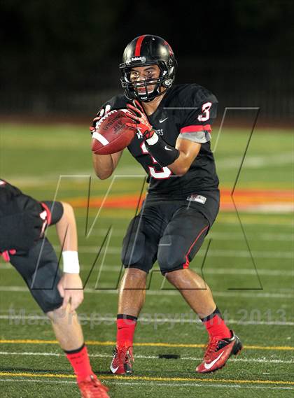 Thumbnail 1 in  Harvard-Westlake vs. Granada Hills photogallery.