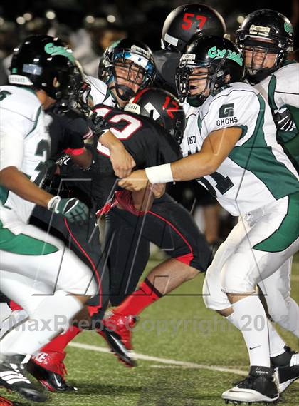 Thumbnail 3 in  Harvard-Westlake vs. Granada Hills photogallery.