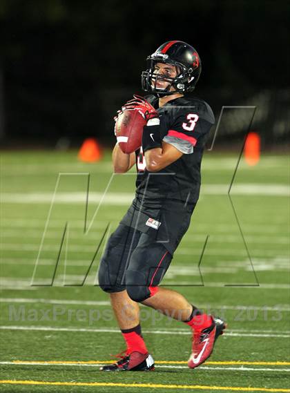 Thumbnail 2 in  Harvard-Westlake vs. Granada Hills photogallery.