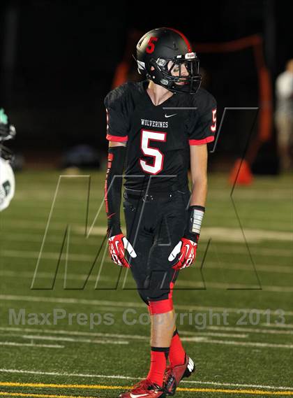 Thumbnail 3 in  Harvard-Westlake vs. Granada Hills photogallery.