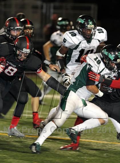 Thumbnail 1 in  Harvard-Westlake vs. Granada Hills photogallery.