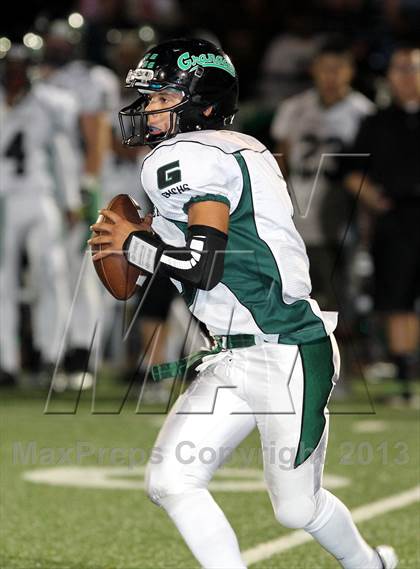 Thumbnail 2 in  Harvard-Westlake vs. Granada Hills photogallery.