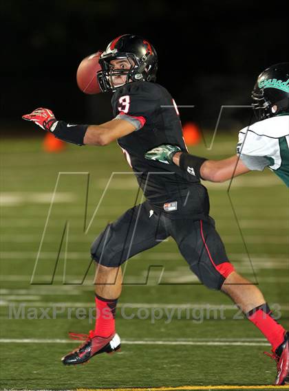 Thumbnail 3 in  Harvard-Westlake vs. Granada Hills photogallery.