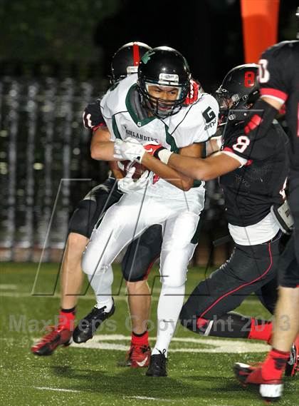 Thumbnail 1 in  Harvard-Westlake vs. Granada Hills photogallery.