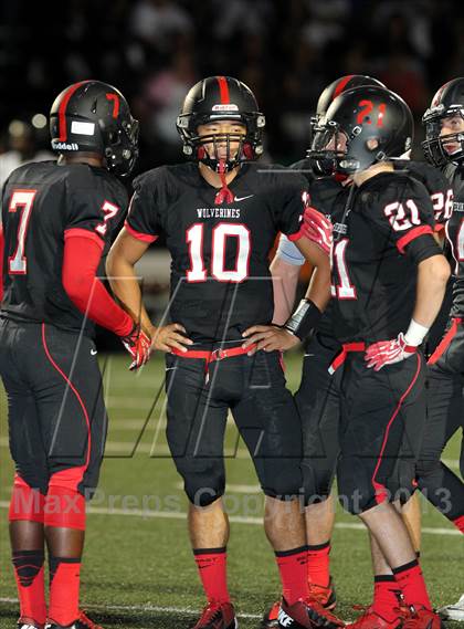 Thumbnail 1 in  Harvard-Westlake vs. Granada Hills photogallery.