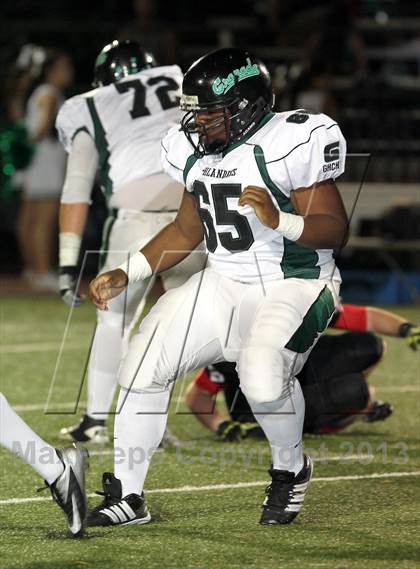 Thumbnail 3 in  Harvard-Westlake vs. Granada Hills photogallery.