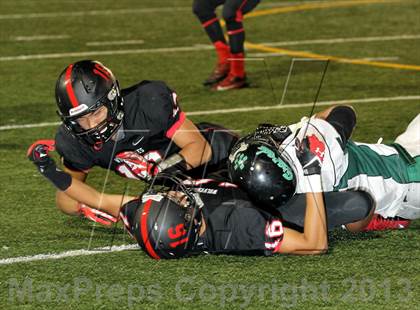 Thumbnail 1 in  Harvard-Westlake vs. Granada Hills photogallery.