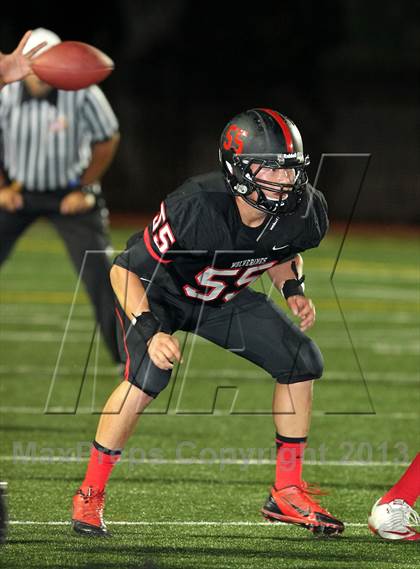 Thumbnail 3 in  Harvard-Westlake vs. Granada Hills photogallery.