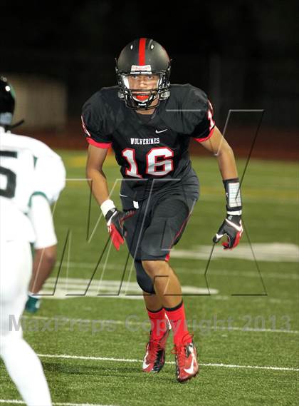 Thumbnail 2 in  Harvard-Westlake vs. Granada Hills photogallery.