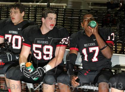 Thumbnail 3 in  Harvard-Westlake vs. Granada Hills photogallery.