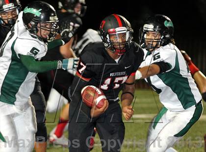 Thumbnail 3 in  Harvard-Westlake vs. Granada Hills photogallery.