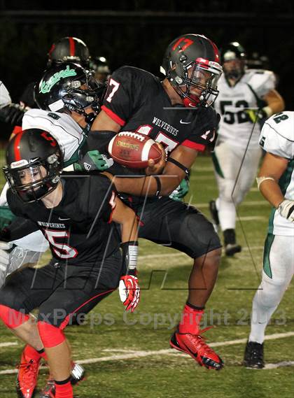 Thumbnail 2 in  Harvard-Westlake vs. Granada Hills photogallery.