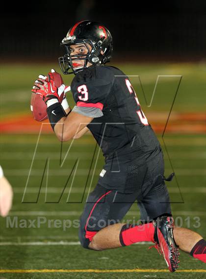 Thumbnail 2 in  Harvard-Westlake vs. Granada Hills photogallery.