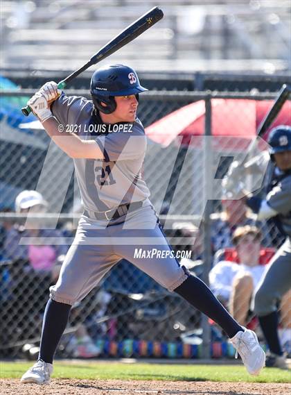 Thumbnail 3 in Beckman @ Ayala (CIF SS DIV 1 Playoff) photogallery.