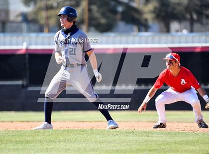 Thumbnail 3 in Beckman @ Ayala (CIF SS DIV 1 Playoff) photogallery.