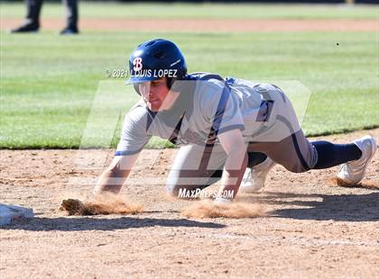 Thumbnail 3 in Beckman @ Ayala (CIF SS DIV 1 Playoff) photogallery.